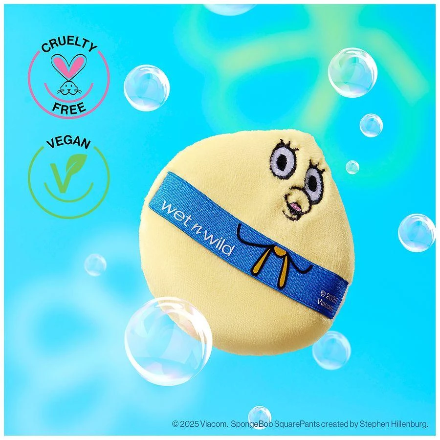 Wet n Wild Powder Puff - Mrs. Puff 4