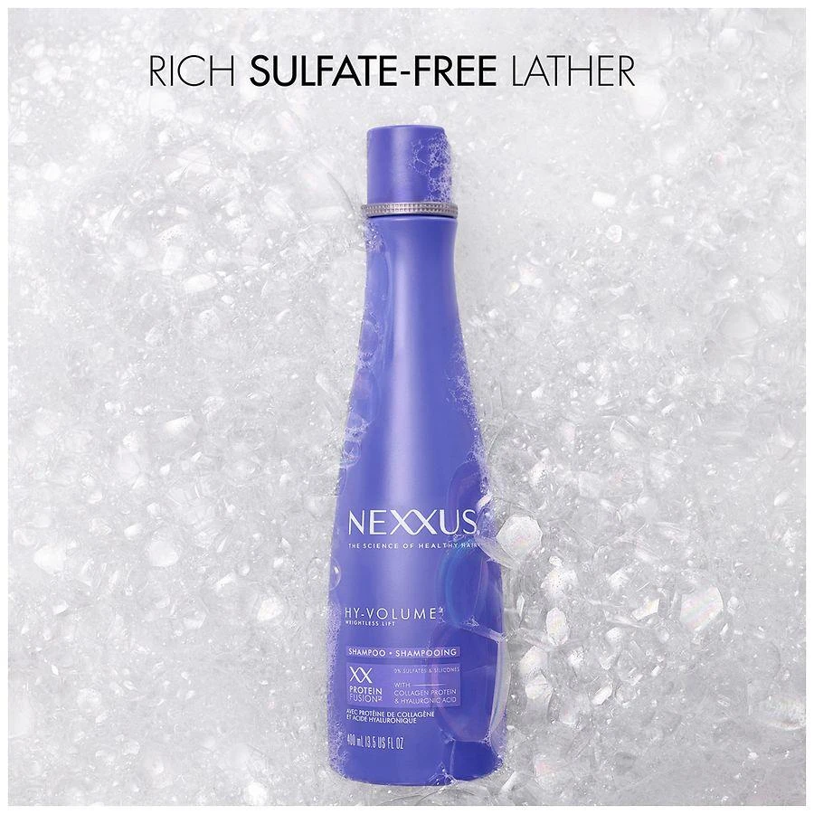 Nexxus Hy-Volume Weightless Lift Shampoo 5