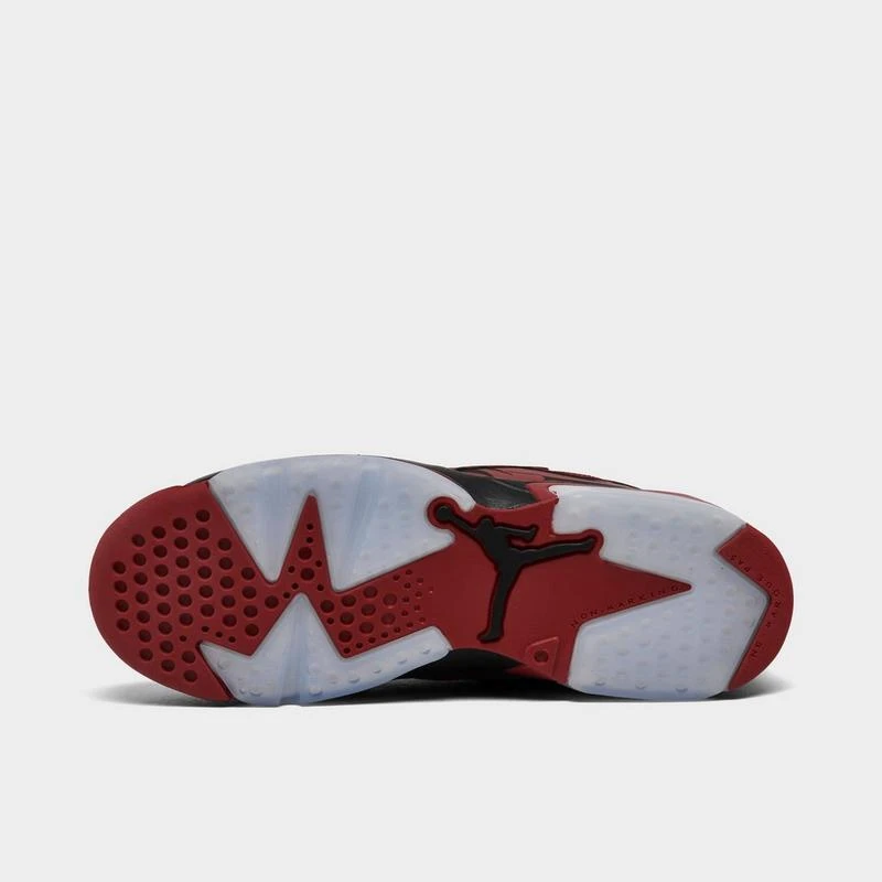 Jordan Big Kids' Jordan Jumpman MVP Basketball Shoes 6