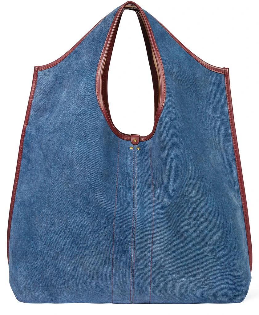 Jerome Dreyfuss Paco tote bag 2
