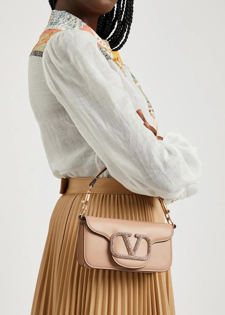Valentino Locò small leather shoulder bag 7