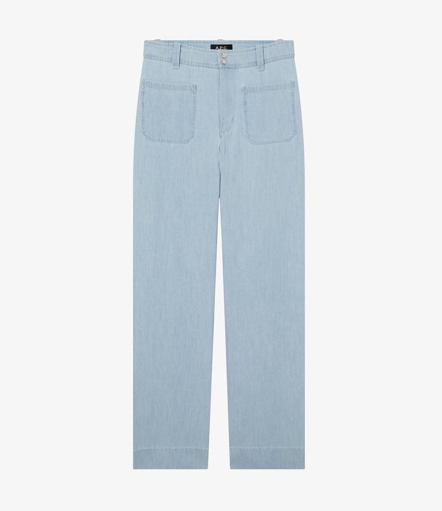 A.P.C. Emilie jeans