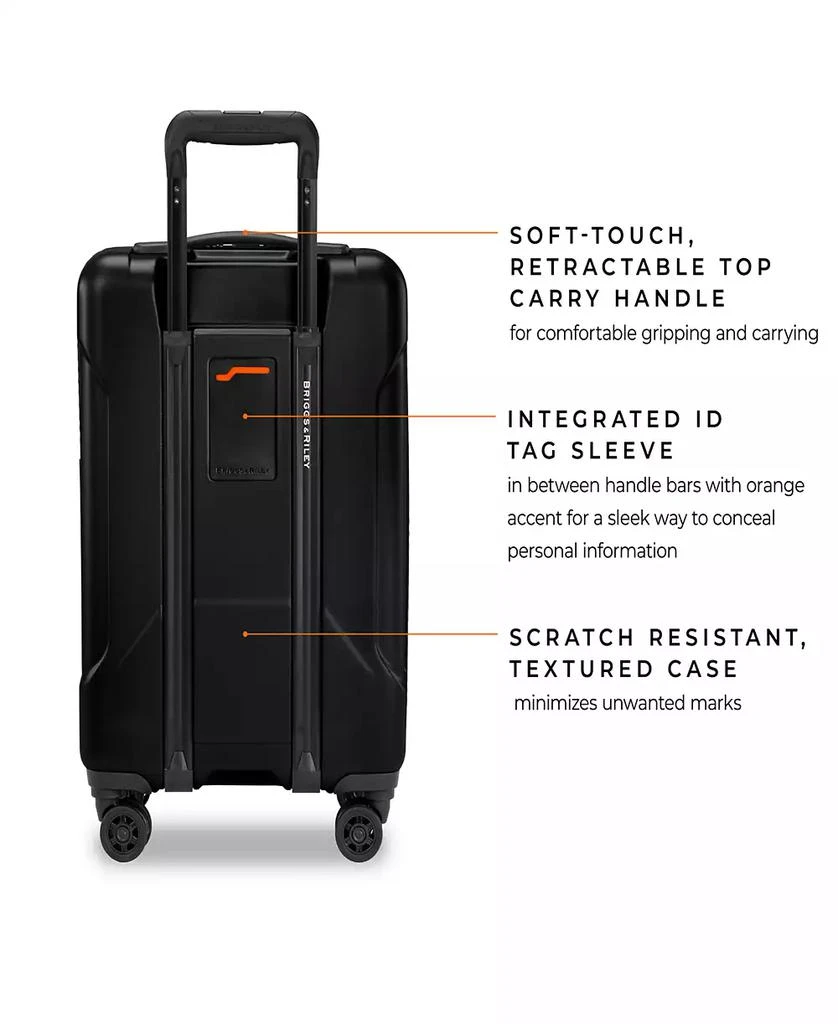 Briggs & Riley Torq International Carry-On Spinner 12