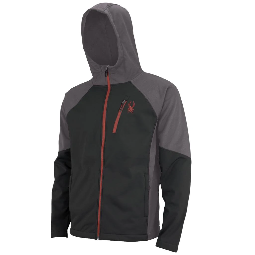 Spyder Spyder Mendoza Full Zip Softshell Jacket - Men's 1