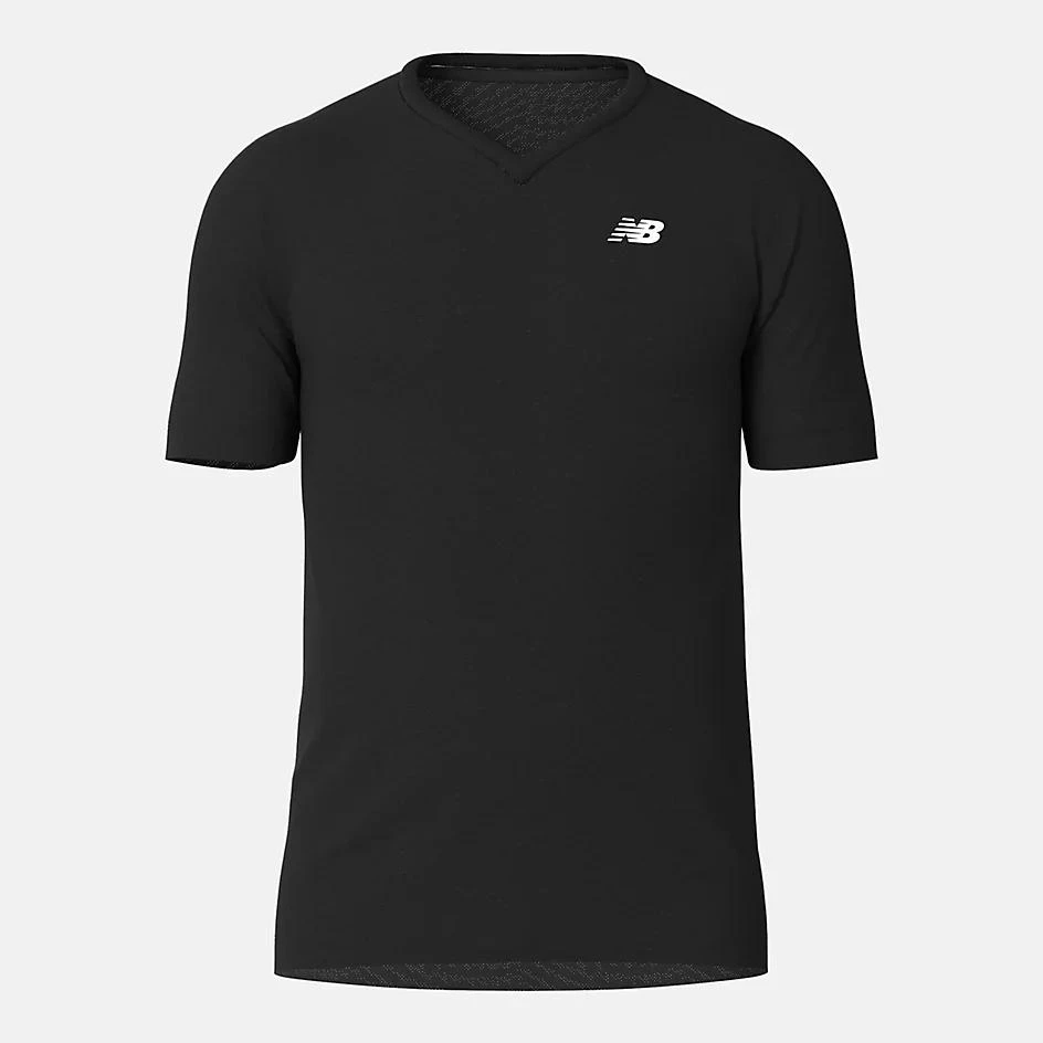 New Balance SS Jacquard BP Tee 5