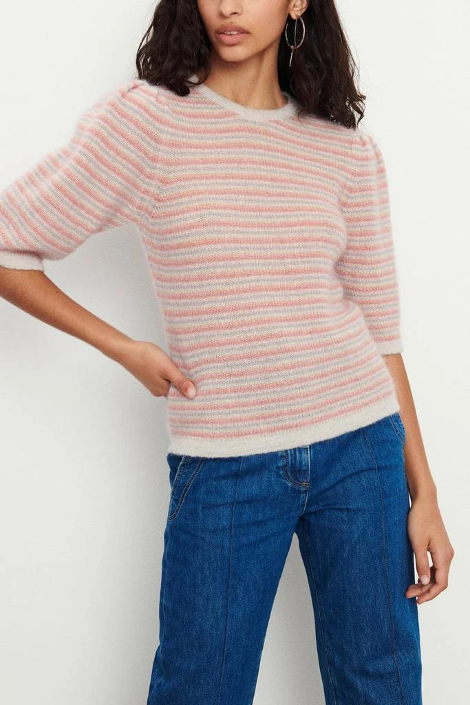 ba&sh Pull Simael - Rose - Femme 1