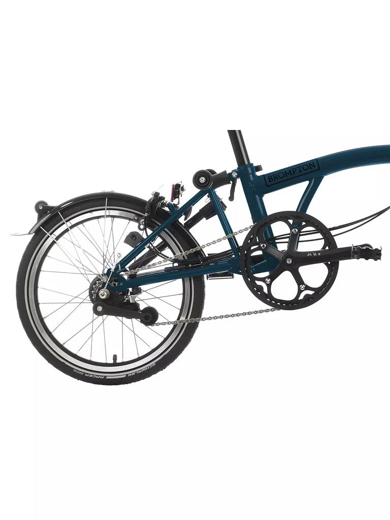 Brompton Bikes C Line Explore 6-Speed Folding Bike 4