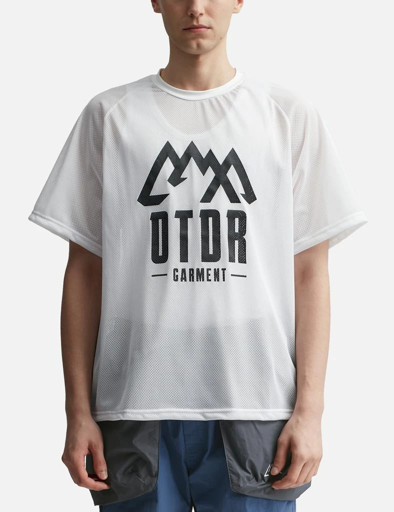 CMF Outdoor Garment Quick Dry Mesh Short Sleeve T-shirt 3