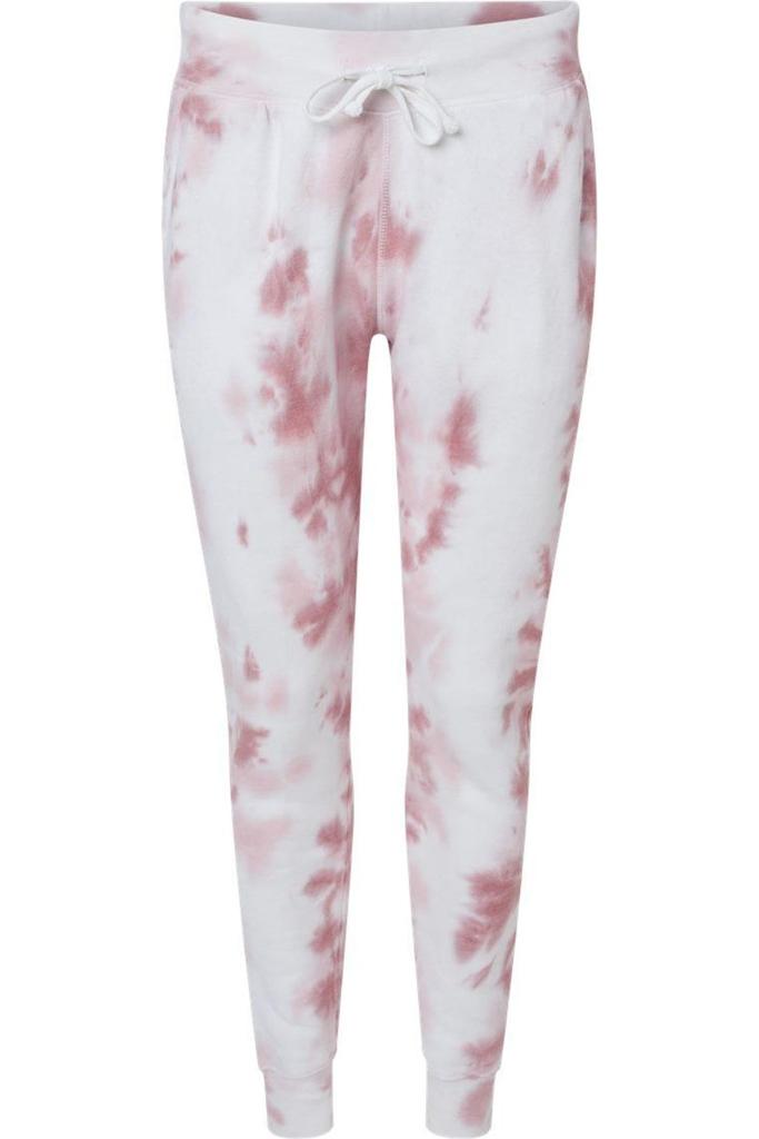 J America Tie-Dyed Fleece Joggers