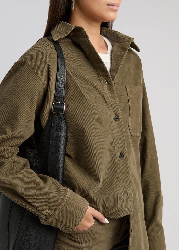 The Row Idro corduroy shirt 5