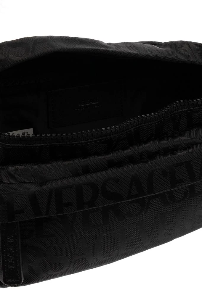 Versace Belt bag with logo 5