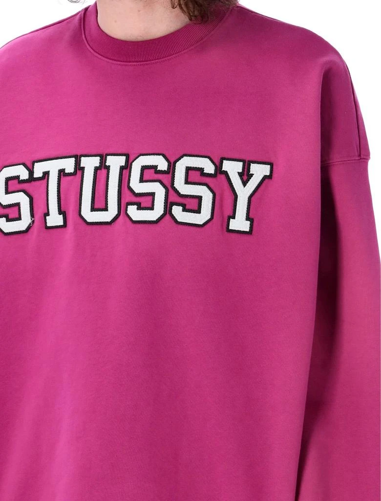 STUSSY Stüssy Relaxed Zip Hoodie 5