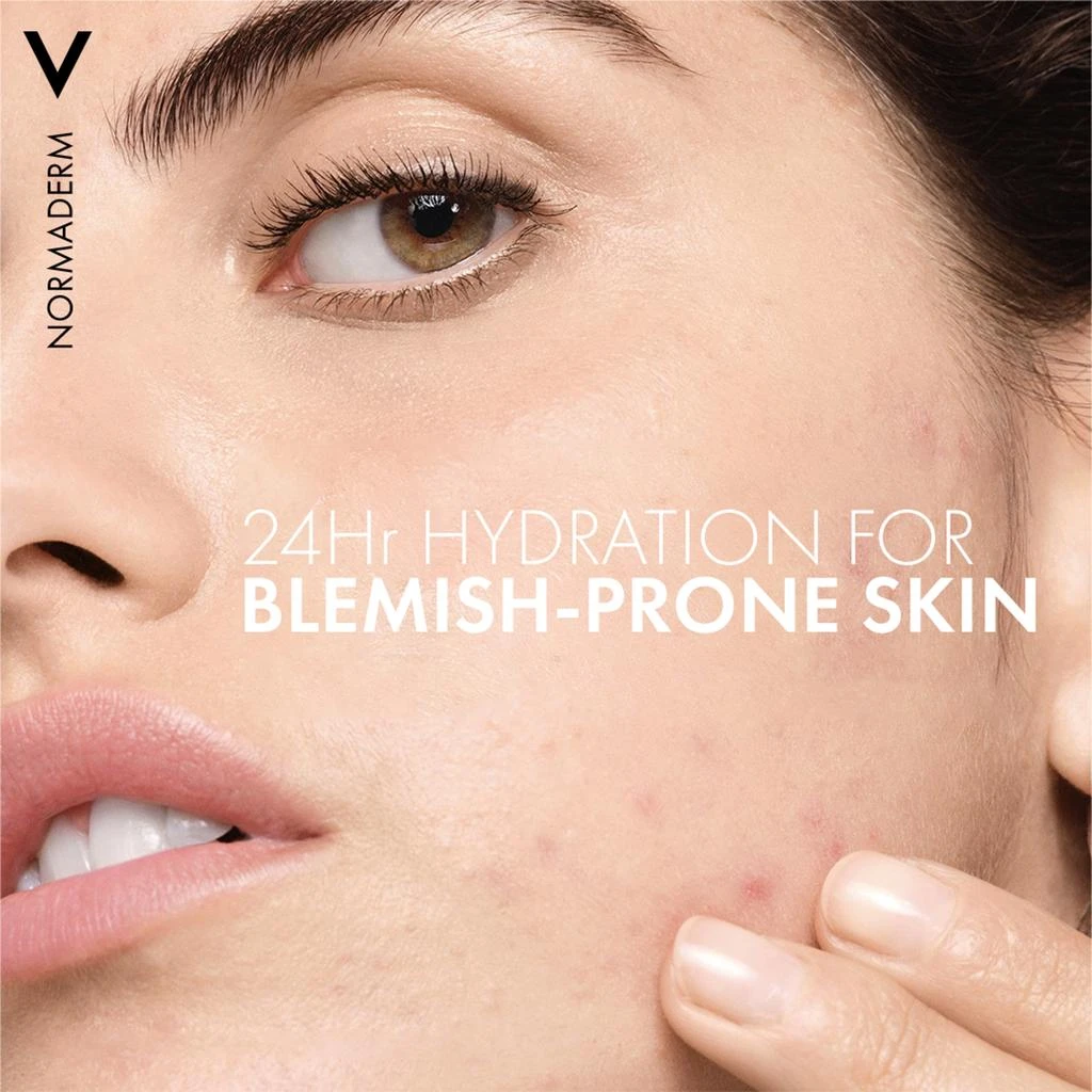 Vichy Vichy Normaderm Acne Control Daily Moisturizer 4