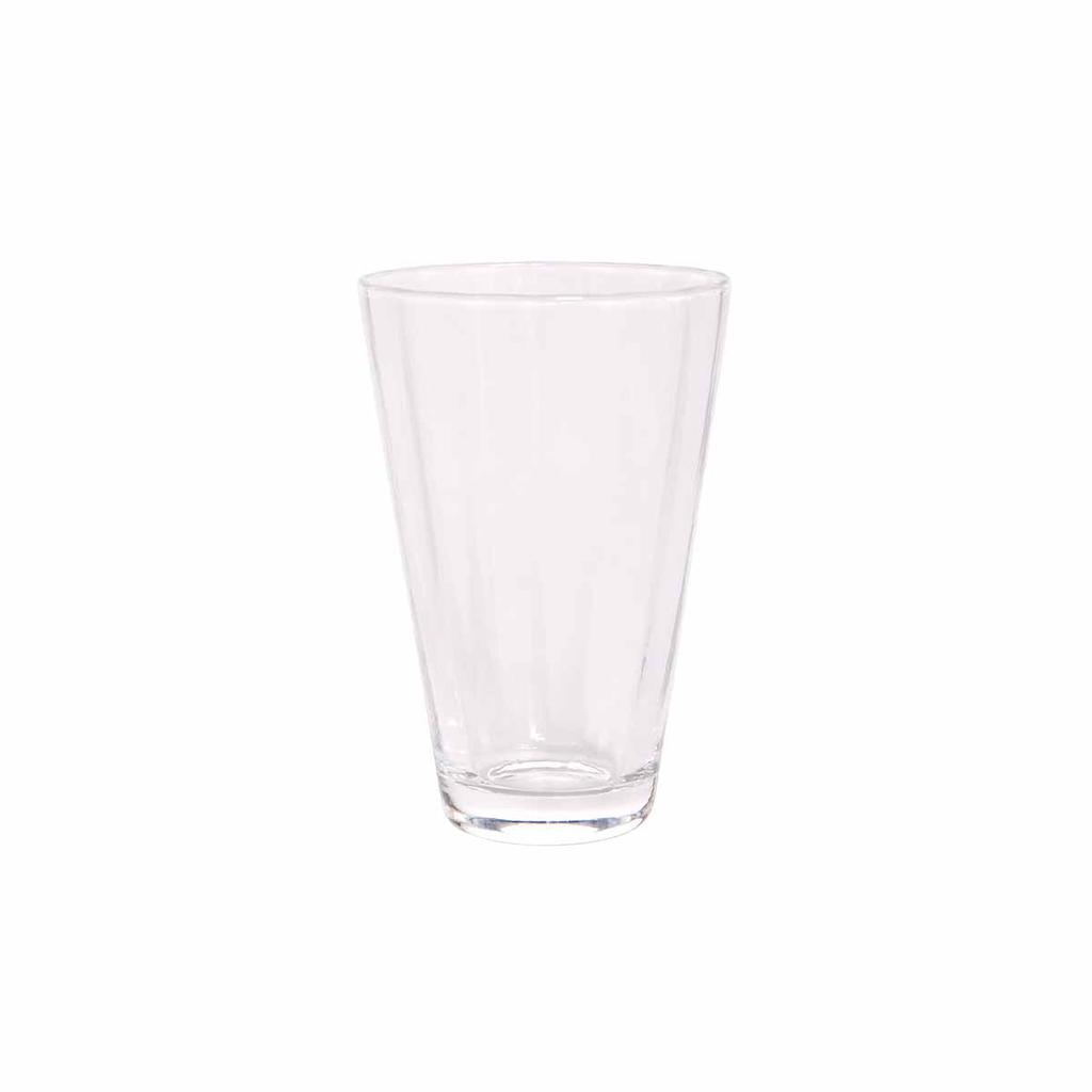 OYOY Living Design Verre Lot De 2 Blanc En Verre Ø7xH10,5cm