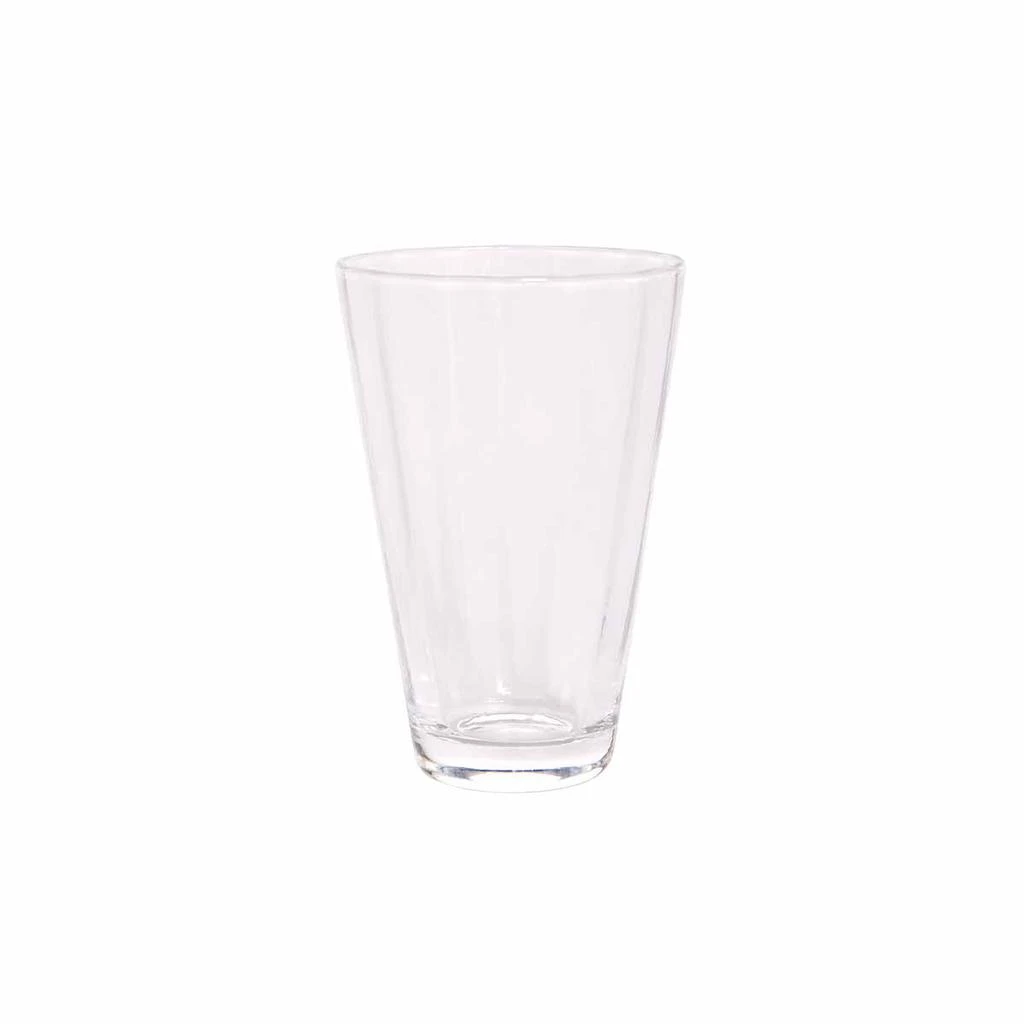 OYOY Living Design Verre Lot De 2 Blanc En Verre Ø7Xh10,5Cm - Blanc 2