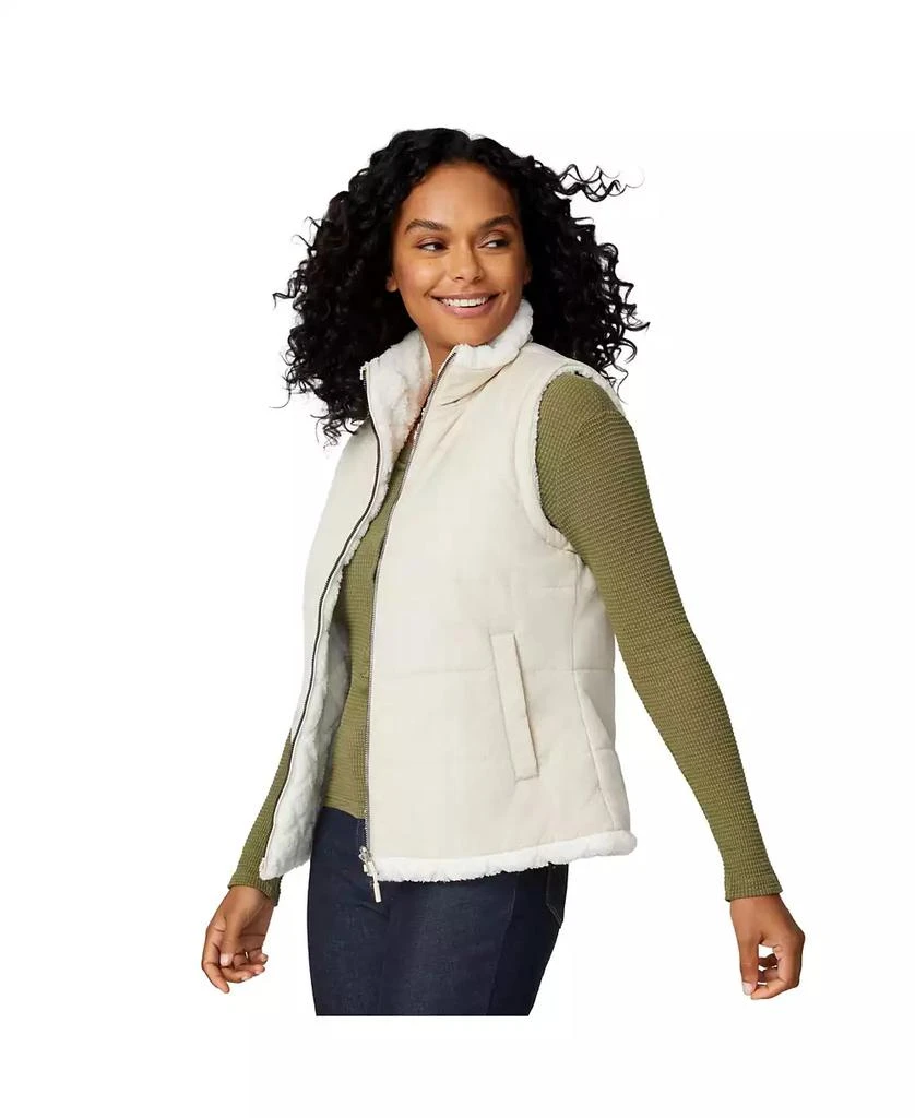 Free Country Women's Venture II Stratus Lite Reversible Vest 2