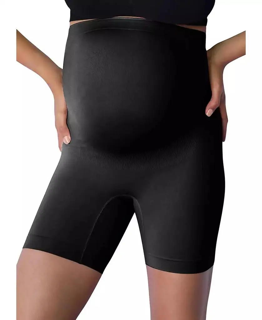 Ingrid & Isabel Women's Maternity Shapewear Shortie