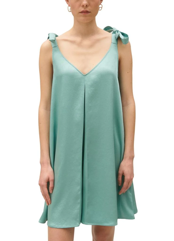 CLAUDIE PIERLOT Satin mini dress 2