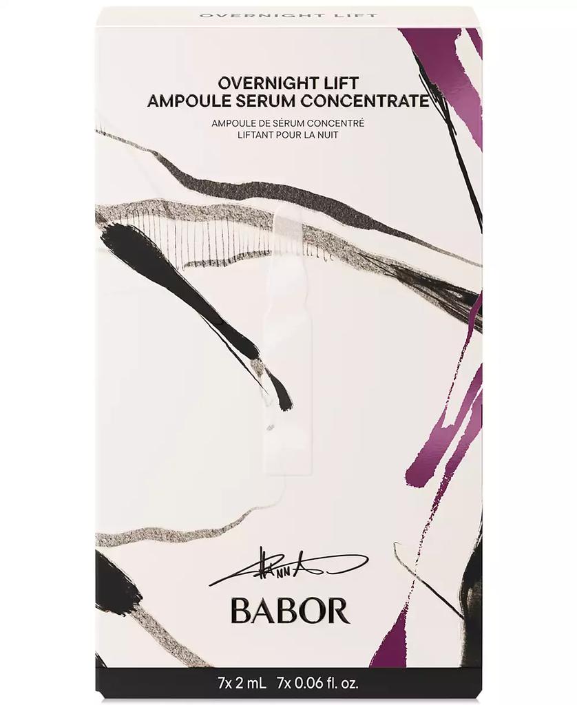 BABOR 7-Pc. Limited-Edition Overnight Lift Ampoule Serum Concentrate Set