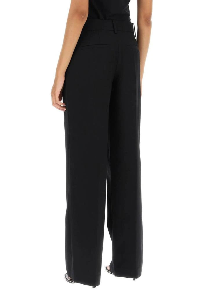 Alexander Wang Alexander Wang G-String Low-Waisted Trousers 4