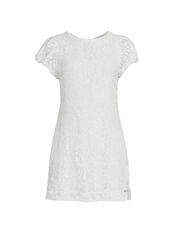 Hailee Lace Mini Sheath Dress  On Sale Now with Up to 74% Off | Discover  Exclusive Deals & Savings at BeyondStyle  Authentic Free People  Women's|women's apparel|dresses|women's|sheath with Limited-Time Discounts,  Free