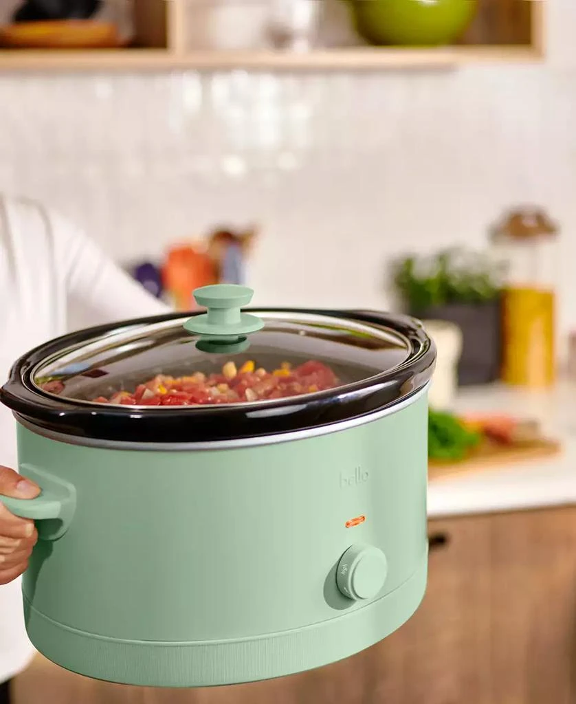 Bella 6-Quart Slow Cooker 2
