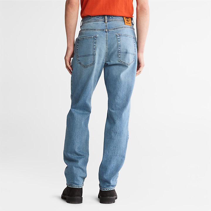 Timberland Squam Lake Stretch Jeans in Light Blue