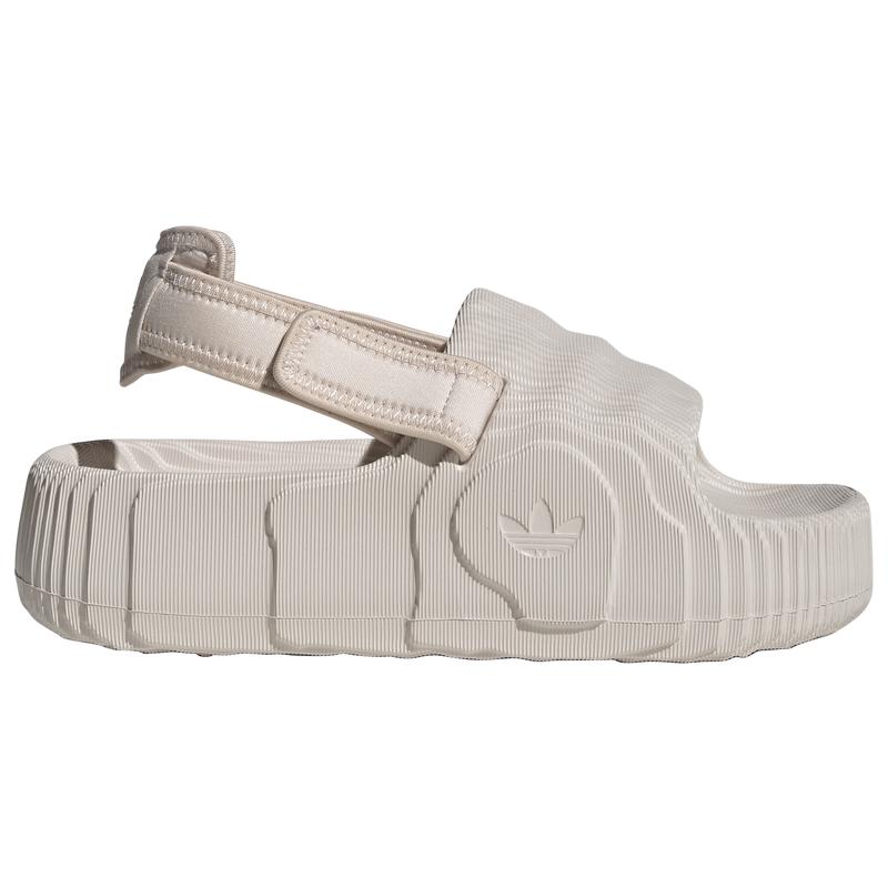 Adidas adidas Originals Adilette 22 XLG Slides - Women's - Slippers -  BeyondStyle