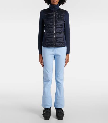 Fusalp Linn satin twill ski jacket