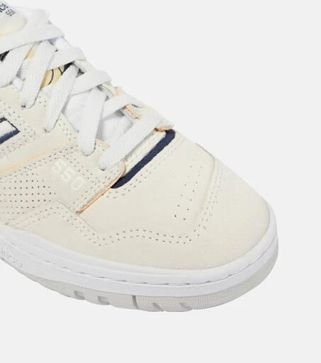 New Balance 550 suede sneakers 6