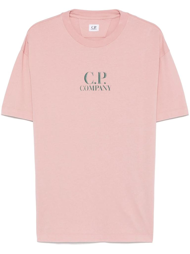 C.P. Company C.p.company T-shirts And Polos Pink