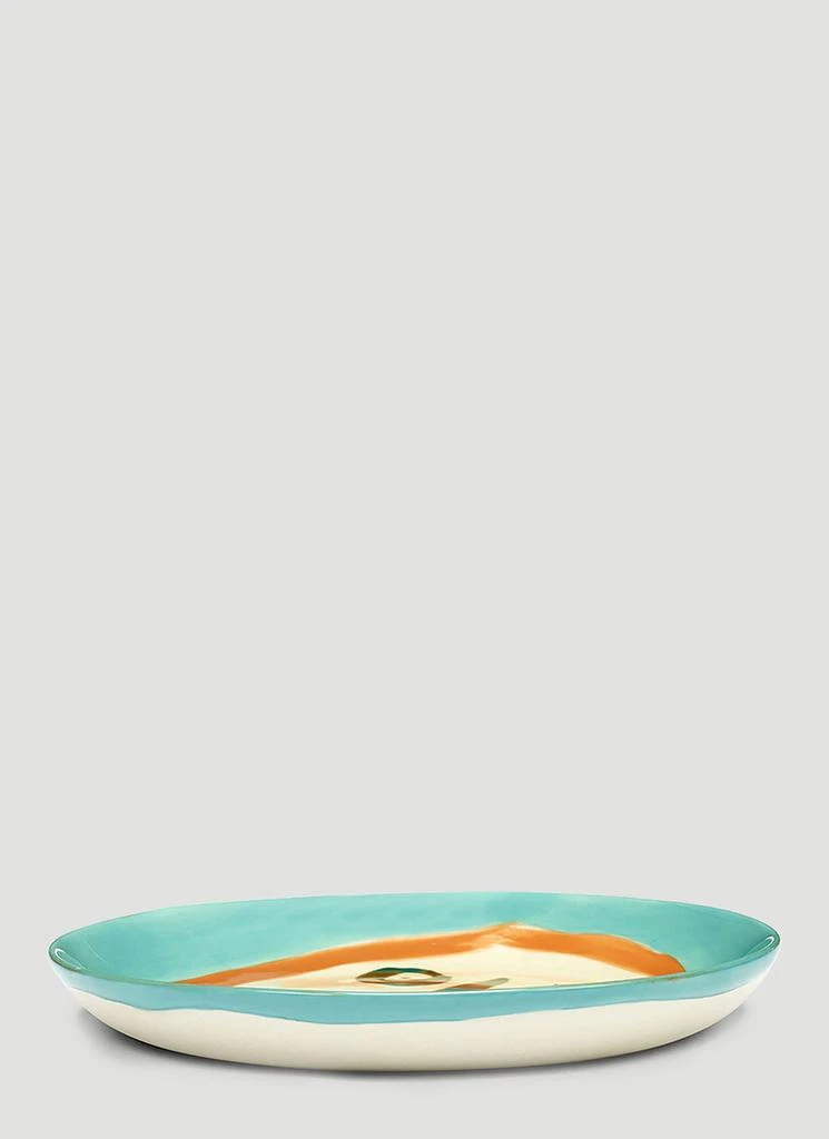 Serax Set of Four Feast Face 2 Extra Small Plates 2