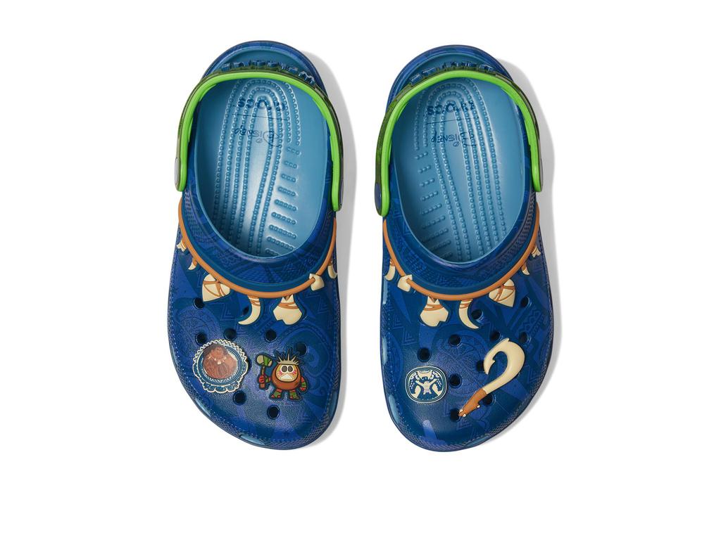 Crocs Disney© Maui Classic Clogs (Little Kid/Big Kid)