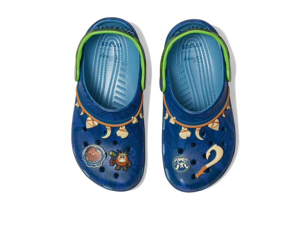 Crocs Disney© Maui Classic Clogs (Little Kid/Big Kid) 1