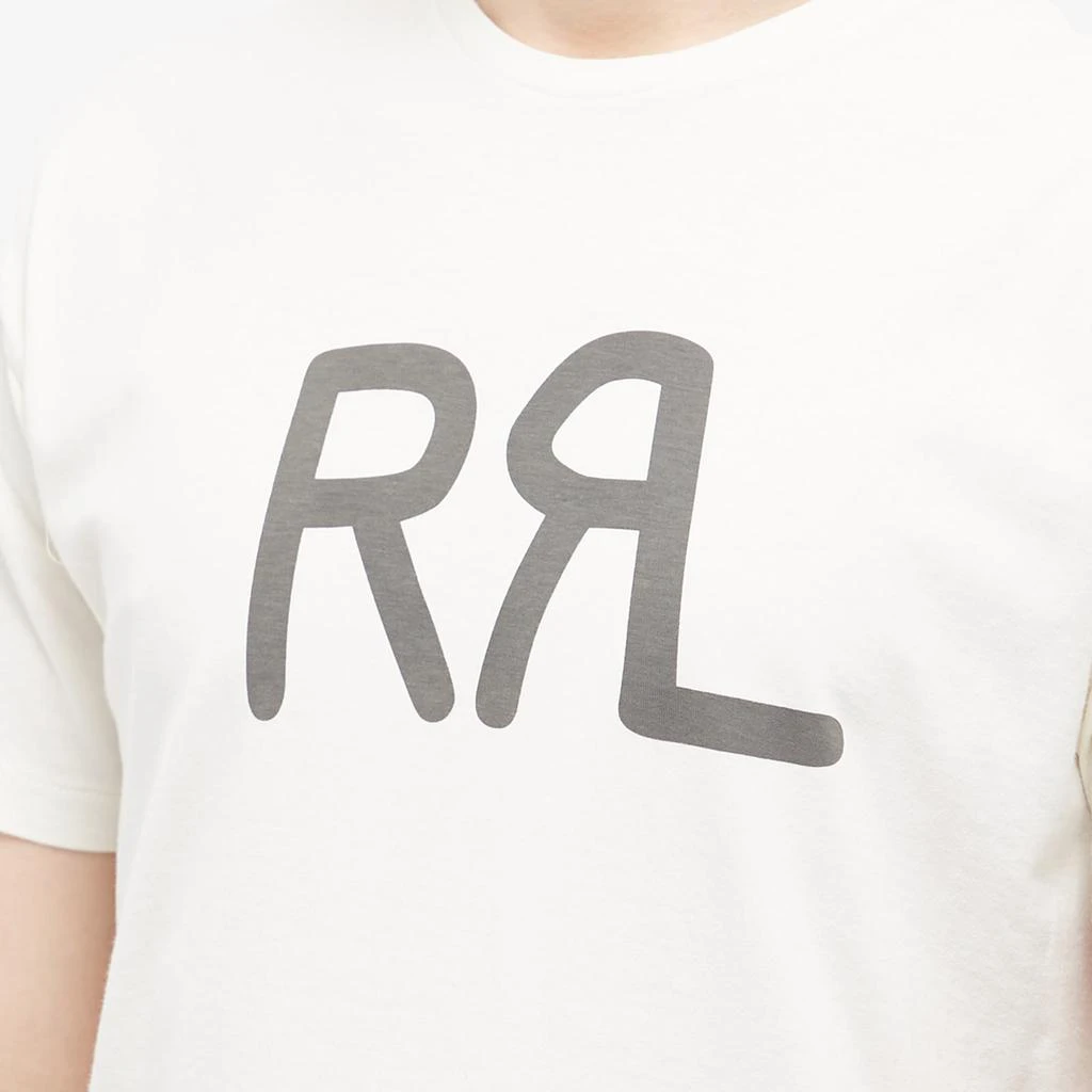 RRL RRL Logo T-Shirt 5