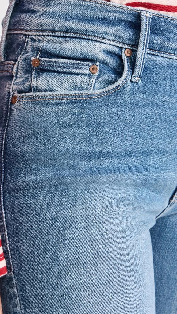 MOTHER Petite Lil Weekender Jeans 5
