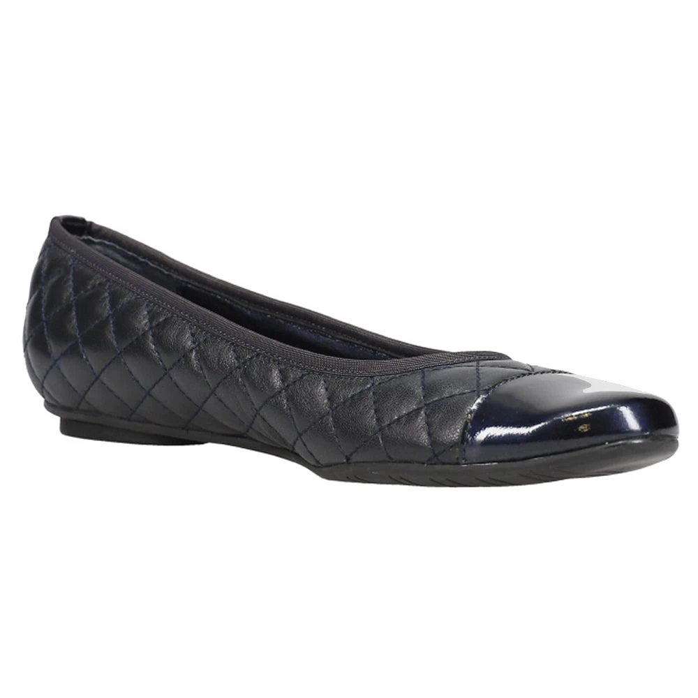 Vaneli Serene Quilted Ballet Slip On Flats 2