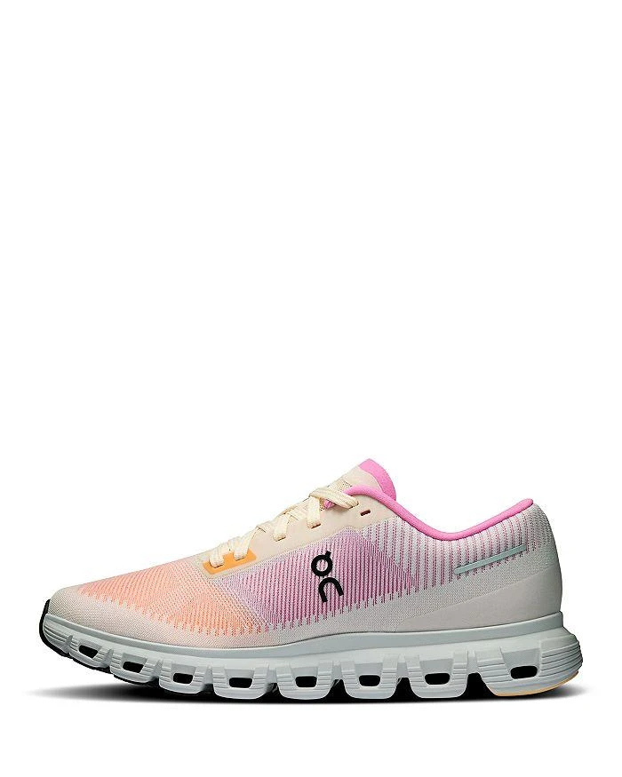 On Women's Cloud 6 Push Sneakers 5