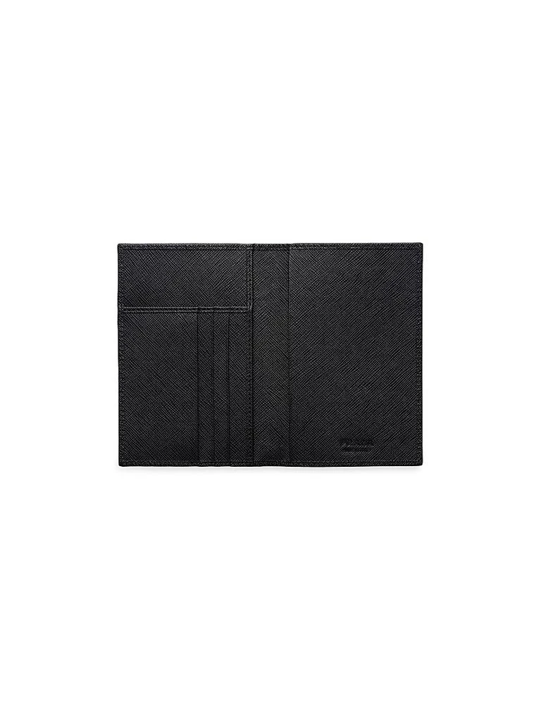 Prada Re-Nylon Passport Holder 2