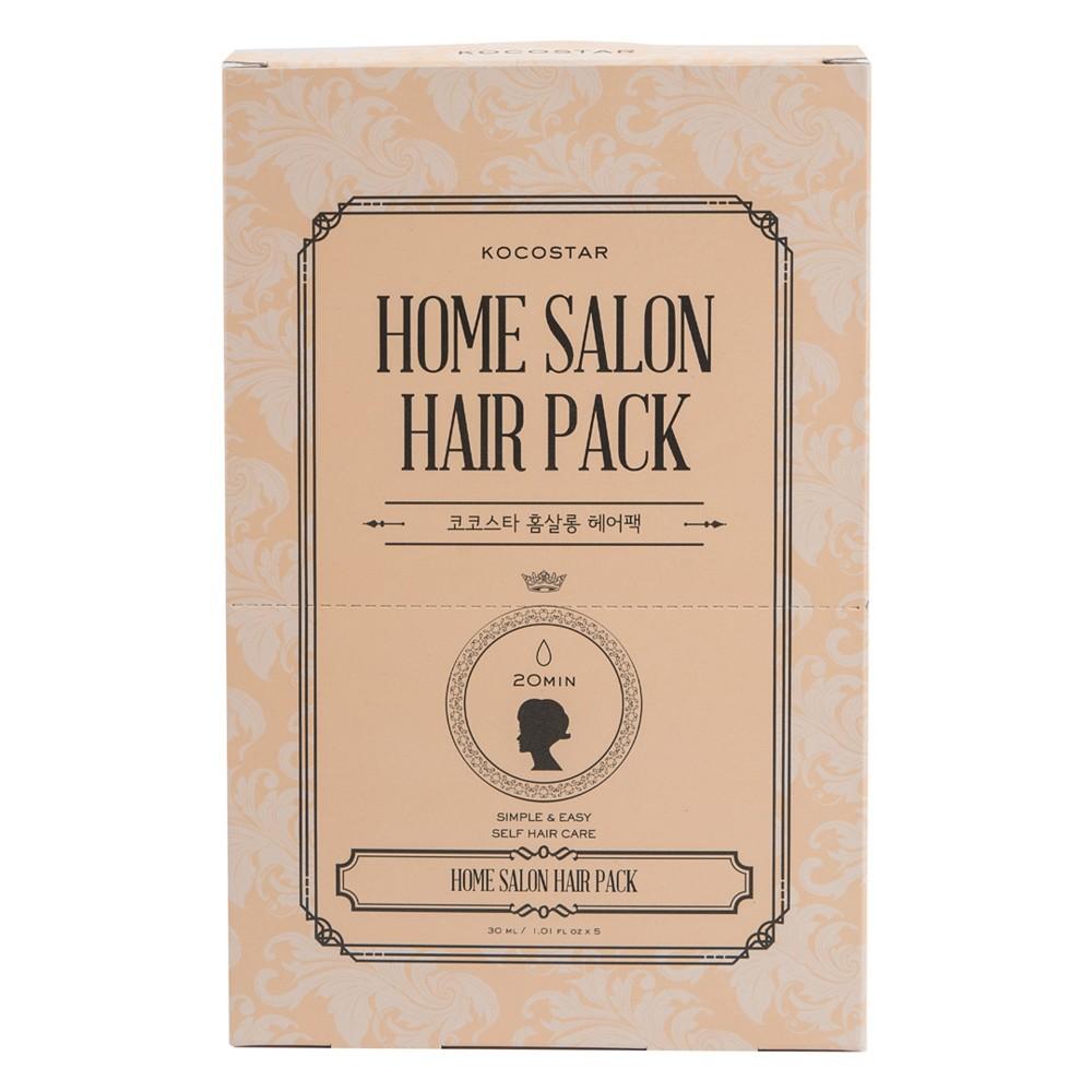 KOCOSTAR Home Salon Hair, 5-Pk.