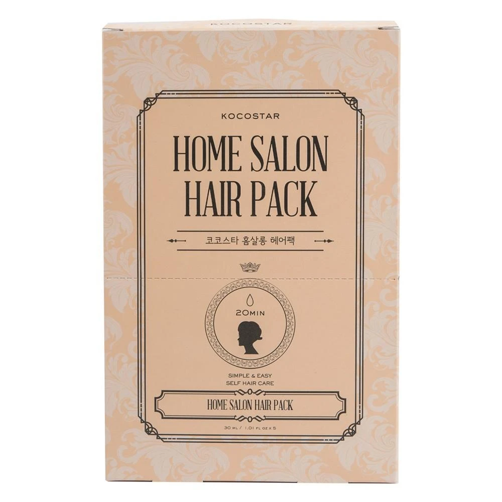 Kocostar Home Salon Hair, 5-Pk. 1