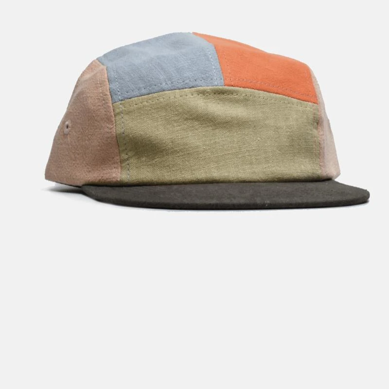 Curated Basics Colorblock Type C Hat 1