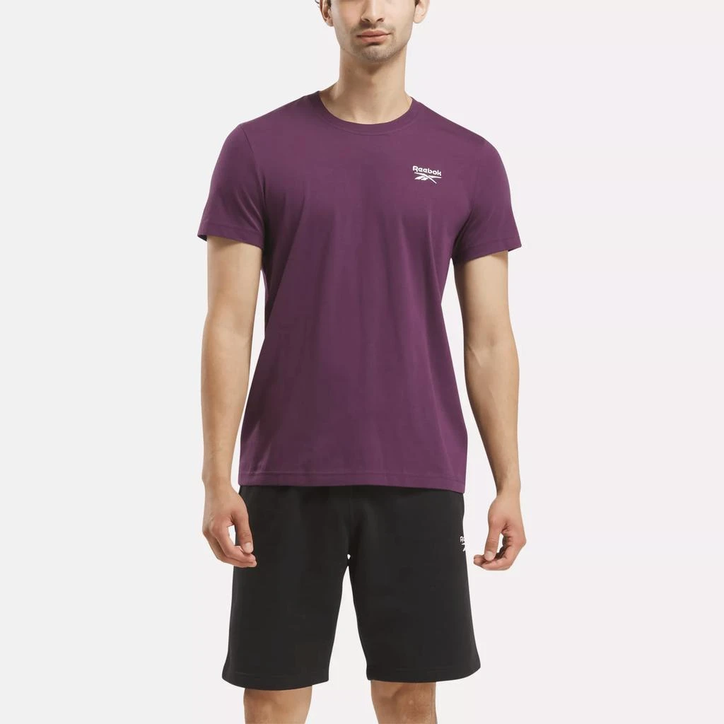 Reebok Men's Reebok Identity Classics T-Shirt 1
