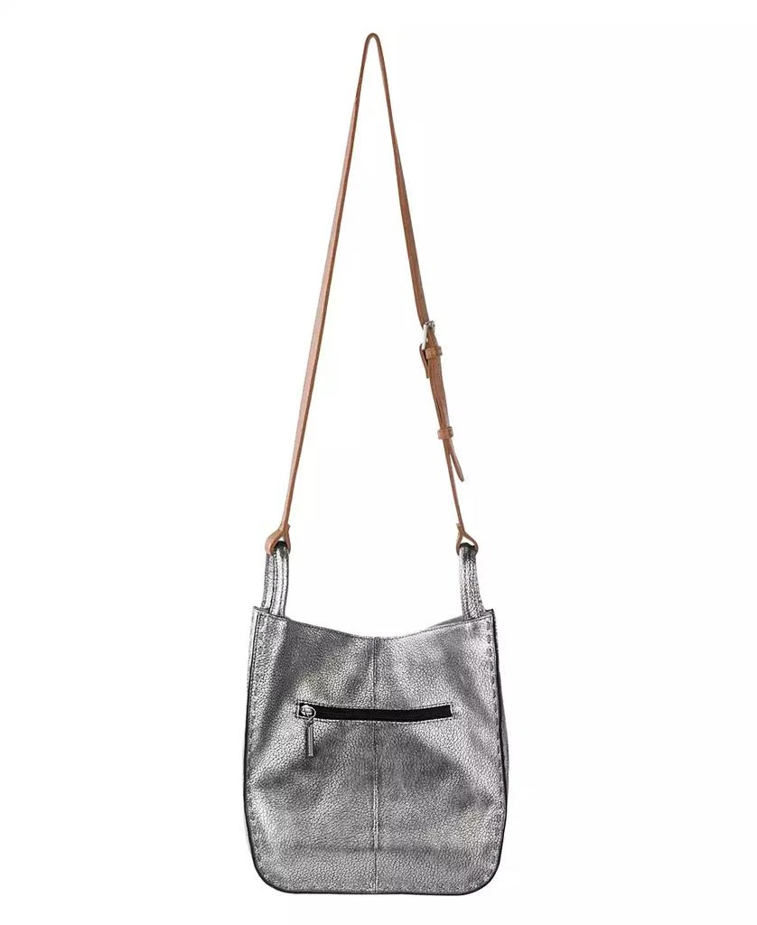 The Sak Los Feliz Leather Medium Crossbody Bag 2