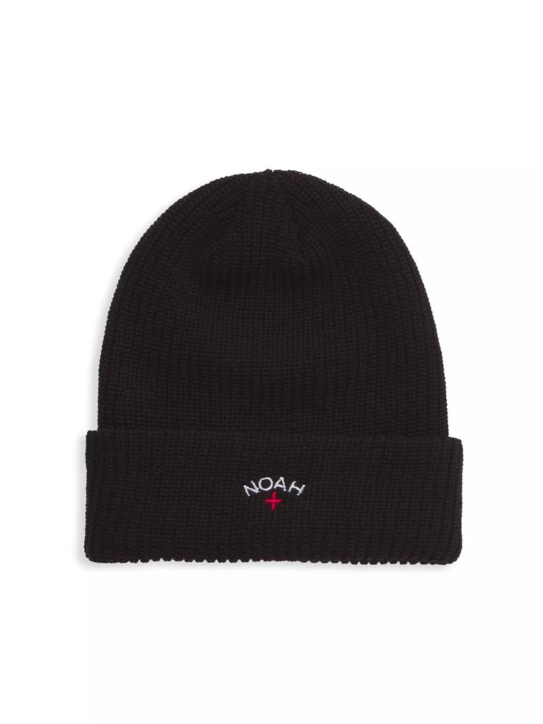 Noah Unisex Core Logo Beanie 1