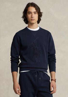 Polo Ralph Lauren Ralph Lauren Big Pony Double Knit Sweatshirt