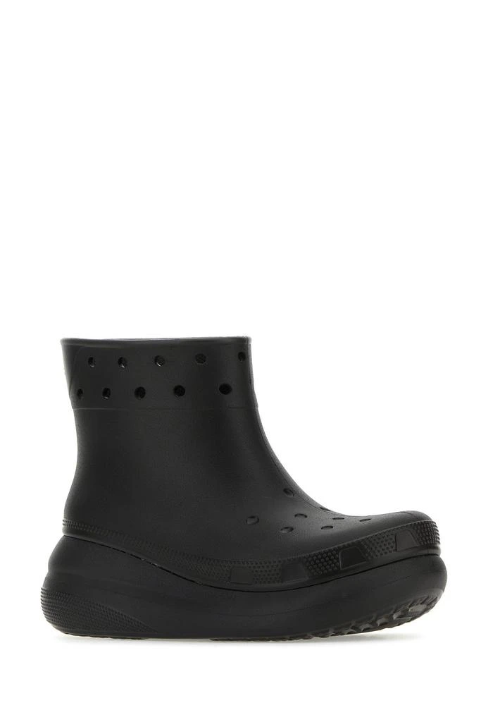 Crocs Black Croslite™ Classic Crush ankle boots 1