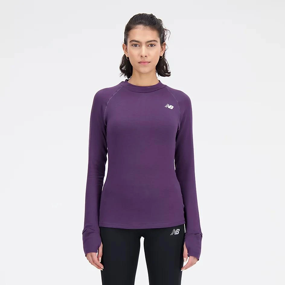 New Balance Q Speed 1NTRO Long Sleeve 1