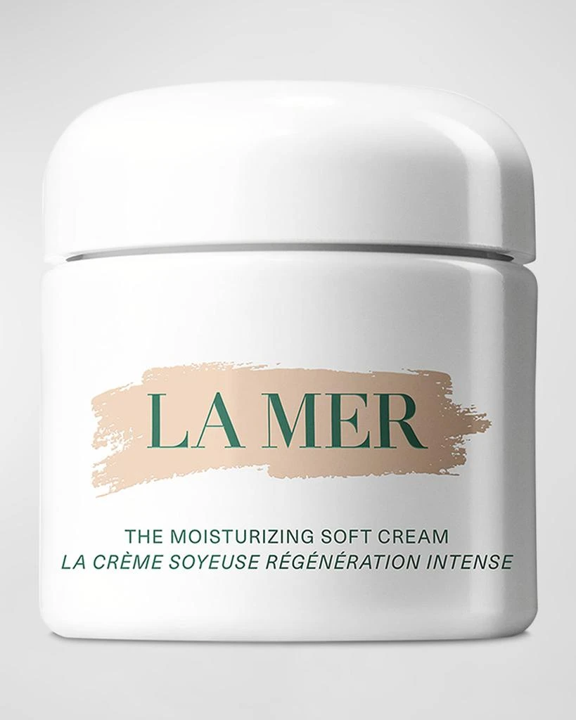 La Mer The Moisturizing Soft Cream - Facial Skincare - Free 