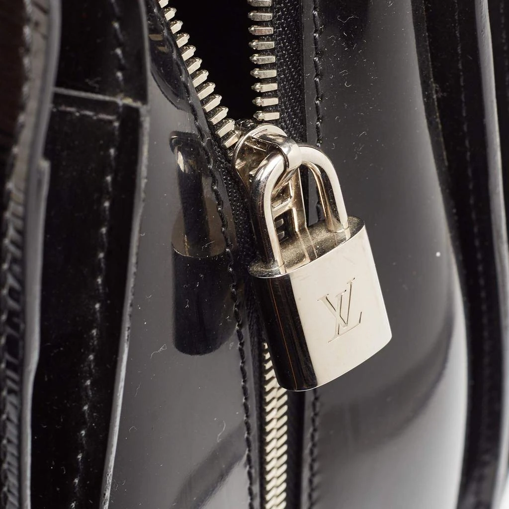 Louis Vuitton Louis Vuitton Black Electric Epi Leather Pont Neuf GM Bag 5